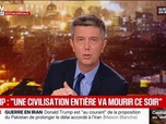 Replay Les émissions spéciales - Édition Spéciale - Ultimatum H-3 : Trump va-t-il envoyer l'Iran en enfer ? - 07/04