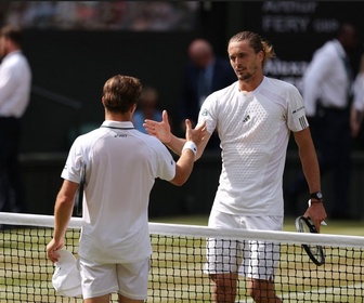 Replay Wimbledon : Alexander Zverev v Arthur Fery