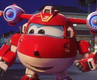 Replay Super Wings - Trouille et citrouille