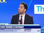 Replay Good Morning Business - Le RN veut séduire le patronat