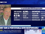 Replay BFM Bourse - Le portefeuille BFM-Responsable : +2% sur l'été, notre portefeuille aborde la rentrée en pleine forme ! - 25/08