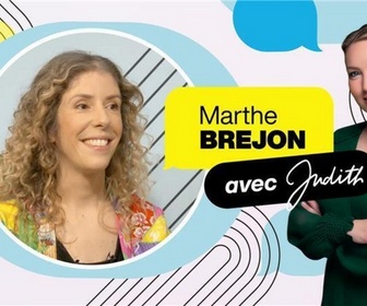Replay Avec Judith - Elle quitte la prépa pour faire des pizzas, l'histoire de Marthe Brejon
