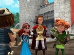 Replay Robin des Bois : Malice à Sherwood - Robin des bois - A Thor et à travers