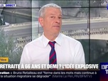 Replay Doze d'éco - Recul de l'âge de départ, hausse des contributions... Ce que préconise le Conseil d'orientation des retraites