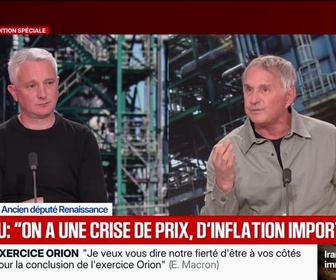 Replay Marschall Truchot : Croissance, inflation... vers un scénario catastrophe ? - 30/04