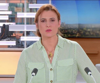 Replay Le JT en LSF - 21/02/2026