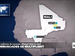 Replay Journal de l'Afrique - Mali : nouvelle attaque contre l'armée et les mercenaires russes dans le nord