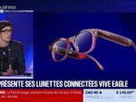 Replay Tech & Co, la quotidienne - Thomas Dexmier (HTC VIVE) : HTC présente ses lunettes connectées Vive Eagle - 16/09