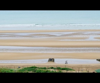 Replay Le D-Day approche pour le classement Unesco des plages du Débarquement