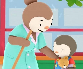 Replay T'Choupi à l'école - L'école après l'école