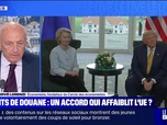 Replay Parlons info ! - Droits de douane : un accord qui affaiblit l'UE ? - 29/07