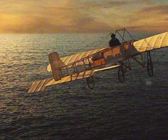 Replay Blériot, l'impossible traversée