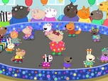 Replay Peppa Pig - S9 E37 - La disco-patinoire