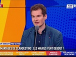 Replay Les Grandes Gueules - Des maires publient une tribune pour interdire le mariage de personne en situation irrégulière.