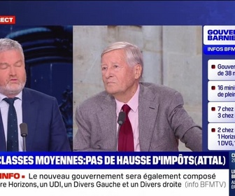 Replay Marschall Truchot Story - Face à Duhamel: Jérôme Sainte-Marie - Gouvernement, Barnier a-t-il la bonne méthode ? - 19/09