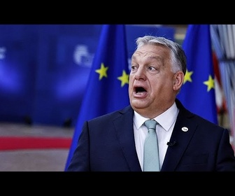Replay Rapport sur l'État de droit : l'UE maintient 18 milliards d'euros gelés pour la Hongrie