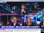 Replay Tout le monde veut savoir - Rejet du budget : une claque pour la gauche ? - 12/11