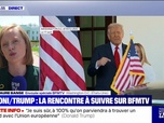 Replay Tout le monde veut savoir - Droits de douane : à quoi joue Meloni chez Trump ? - 17/04