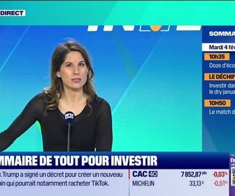 Replay Tout pour investir : Partie 1 - 04/02