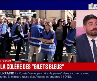 Replay 100% Mabrouk - Police : la colère des Gilets bleus - 23/09