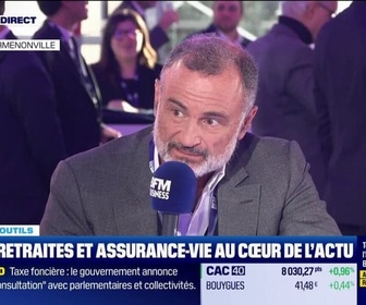 Replay Tout pour investir - Investir pour sa retraite