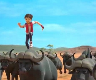 Replay Heroes Dinoster - Bienvenue sur la terre des dinos - 1re partie