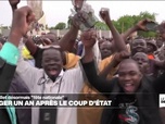 Replay Journal De L'afrique - Niger : fête nationale un an après le coup d'état