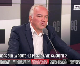 Replay Les Grandes Gueules - Deux morts causés par un conducteur de 81 ans… Le permis à vie, ça suffit ?