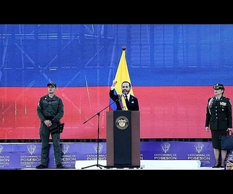 Replay Colombie : Washington prévoit 1 milliard de dollars d'aide à la sécurité