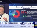 Replay Tech & Co Business - Fuite de données : pourquoi cette accélération - 24/09