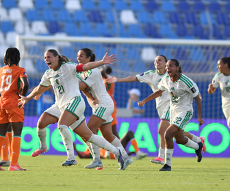 Replay CAN féminine 2026 : L'Algérie élimine la Côte d'Ivoire et rejoint le dernier carré
