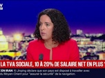 Replay BFM Grand Soir - Avec la TVA sociale, dix à 20 % de salaire net en plus ? - 02/09