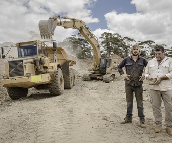 Replay Australie, la ruée vers l'or - S4E8 - En terre hostile