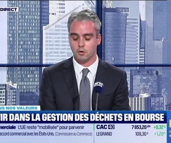 Replay BFM Bourse - Investir en bourse dans la gestion des déchets - 27/05