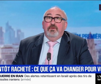 Replay BFM Première - Rachat de SFR: qu'est-ce que cela change pour les consommateurs ?