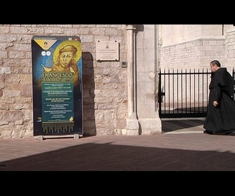 Replay Assise célèbre les 800 ans de la mort de saint François, symbole de paix et de dialogue