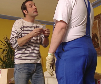 Replay Un gars, une fille - S3E150 - Déménagent