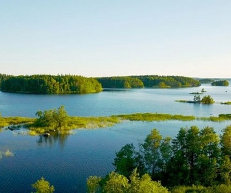 Replay Le lac Saimaa en Finlande - Voyage en eaux calmes