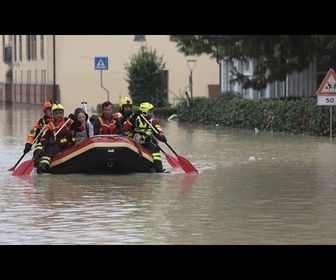 Replay L'Europe se souviendra longtemps de la tempête Boris