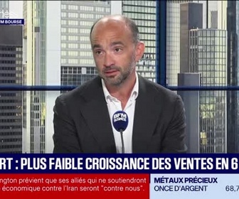 Replay BFM Bourse - Pétrole, les cours bondissent de 6 % en une semaine