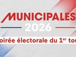 Replay Municipales 2026 : émission spéciale du premier tour (partie 2)