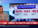 Replay BFM Première - Prix du gaz: comment se chauffer sans se ruiner ?