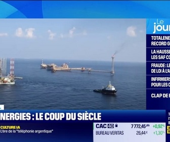 Replay Good Morning Business - Totalenergies : le coup du siècle