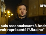 Replay 20H BFM - Volodymyr Zelensky annonce que son chef de cabinet a démissionné après une perquisition des autorités anticorruption ukrainiennes