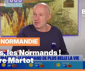 Replay Les longs formats des Locales - Nous, les Normands ! - Pierre Martot