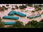 Replay Inondations en Espagne : la tempête Leonardo force 4 000 évacuations en Andalousie