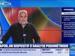 Replay Le Pitch : Vistapod, l'analyse du pied en pharmacie - 15/01