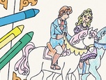 Replay Barbapapa en Famille - Princesse d'un jour