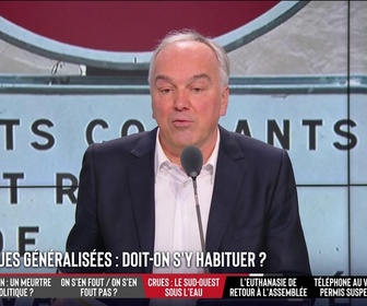 Replay Les Grandes Gueules - Crues généralisées : doit-on s'y habituer ?