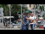 Replay Les Balkans occidentaux confrontés à la sécheresse et à des restrictions d'eau en raison de la...